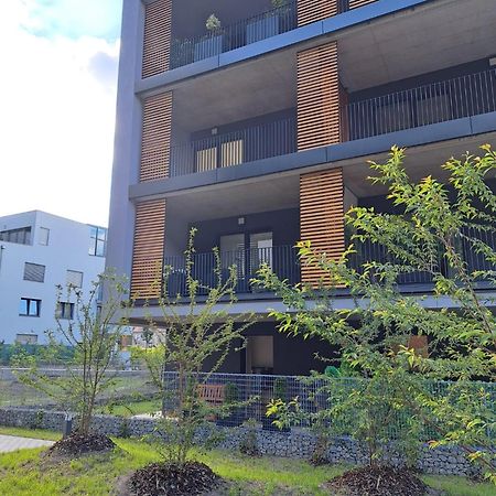 Apartman S Terasou, V Novostavbe 布拉格 外观 照片