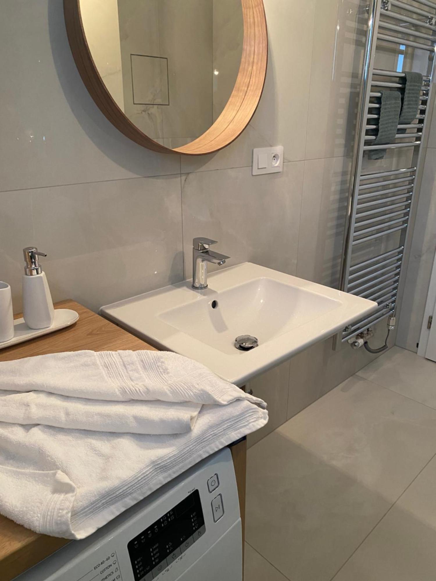 Apartman S Terasou, V Novostavbe 布拉格 外观 照片