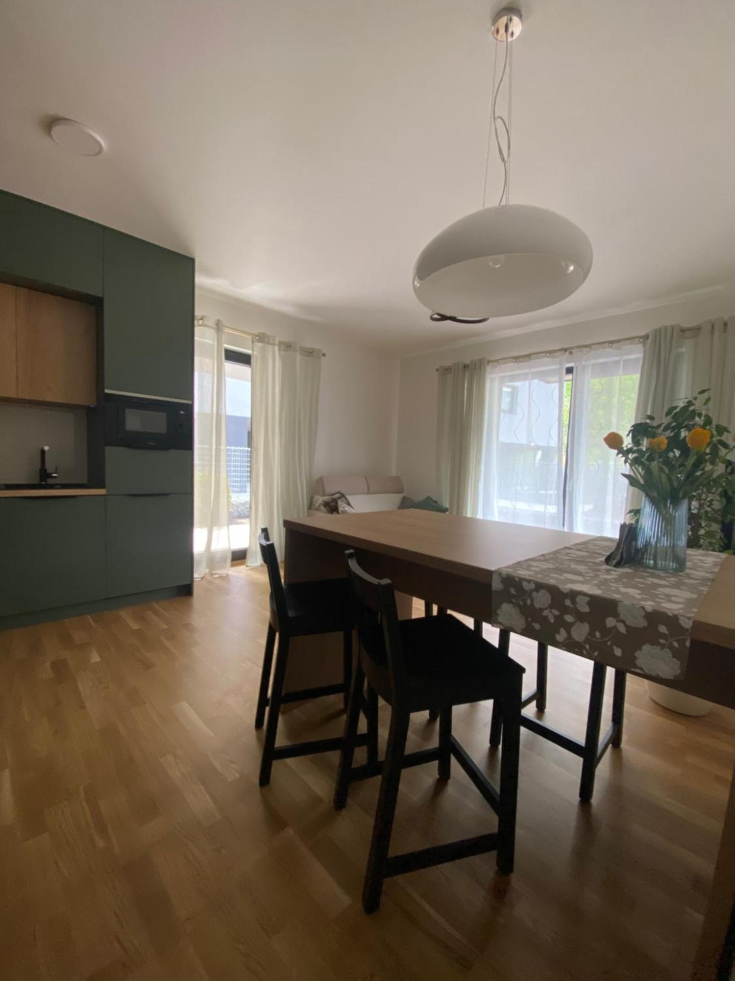 Apartman S Terasou, V Novostavbe 布拉格 外观 照片